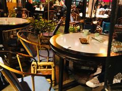 大堂-院8里·小乐园家常味川菜(鹭洲里店)