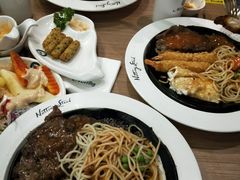 -诺丁牛排披萨自助餐厅(汕头苏宁店)