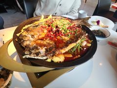 -鸣记脆皮烤鱼·海鲜烤鱼(三八广场店)