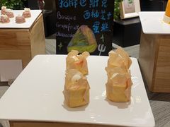 -食百绚全日制餐厅(成都棕榈泉费尔蒙酒店)