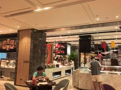 -丽都皇冠假日酒店·Matrix亦餐厅(望京店)