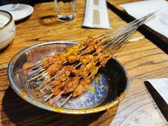 烤羊肉-有奴思烤肉·清真(正宁路店)