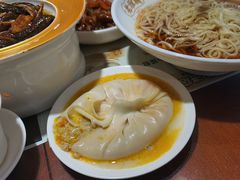 -老淮城·长鱼面(河下古镇店)