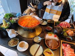 -湊湊火锅·茶憩(新中关购物中心店)