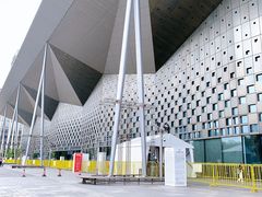 -东浩兰生上海世博展览馆