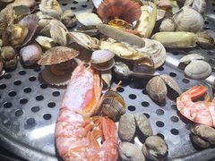 -船梆煮•蒸汽海鲜·炉火烤肉(五四广场店)