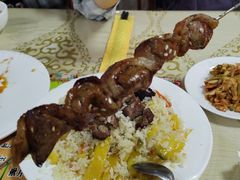 -吾斯曼珍珠抓饭王