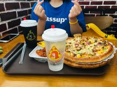 -玛格利塔·现烤披萨(桂溪花园店)