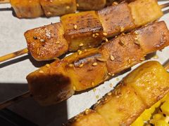 烤鱼豆腐-醉炫音速烧烤·干煸菜(沙河总店)