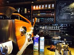 The&nbsp;Coffee&nbsp;Academics-The Coffee Academïcs(铜锣湾店)