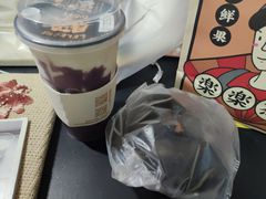 -LELECHA乐乐茶(上海五角场万达广场店)