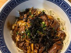 -沪西老弄堂面馆(定西路店)