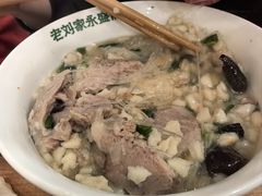 羊肉泡馍-老刘家永盛斋·传统泡馍(东关南街店)