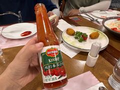 -玫瑰园西餐厅(新华大厦店)