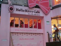 -Hello Kitty Cafe(弘大店)