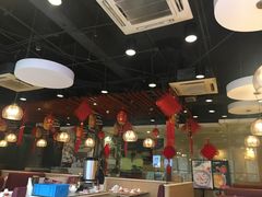 大堂-粤仔湾砂锅粥(广益哥伦布店)