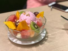 B仔雪糕-佰搭果·广式茶餐厅(西华路店)