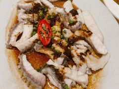 豉汁蒸脆肉皖-石岐佬中山菜馆(张溪店)