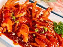 -韩香福烤肉庄园(文化西路店)