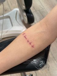 -AC TATTOO 纹身
