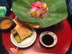 -盘古七星酒店·京都怀石花传日餐厅