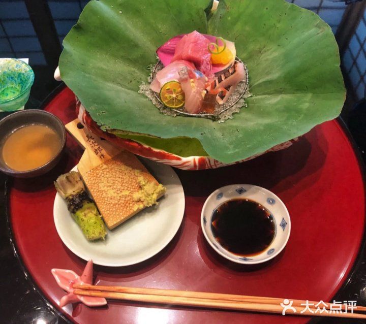 盘古七星酒店·京都怀石花传日餐厅图片