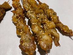 烤鸡脆骨-木屋烧烤(西城天桥店)