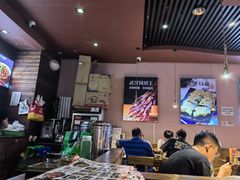 -不是烧烤·武汉烧烤·地道湖北菜(大成路店)