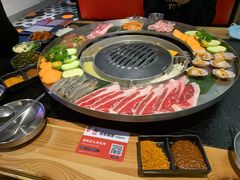 -哈哈碳都·牛肋条无限自助烤肉(宝龙店)