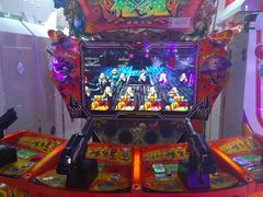 -大玩家(魏家庄万达店)