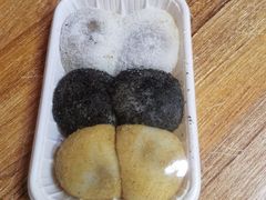 凉糕三拼-南大门韩国米糕(公滨路店)