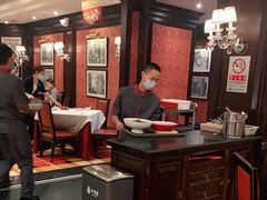 大堂-大鸭梨烤鸭(石佛营店)