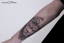 -飛凡TATTOO纹身•原创