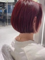 点击看大图 -MORI HAIR SALON日式美发沙龙