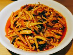-吕氏疙瘩汤·海鲜新鲁菜(凯德mall新都心店)