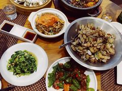 -新海渔港·胶东海鲜家常菜·家宴(奥体中心店)