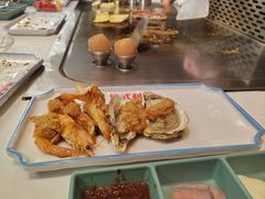 -法式利昂铁板烧主题餐厅(唐山爱琴海店)