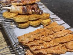 -大闫家烧烤·小海鲜家常菜(郑庄店)