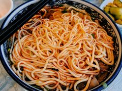 兰州牛肉拉面-马大胡子清真西北菜