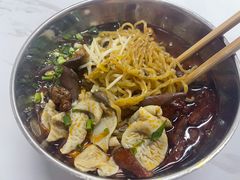 -金牌罗记肠旺面(蔡家街店)