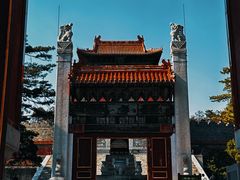 -清东陵