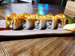 法式三文鱼卷-鸟上烧鸟居酒屋(钱江世纪公园店)