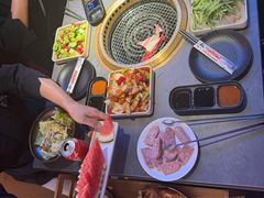 -七小福烤肉(新奥店)