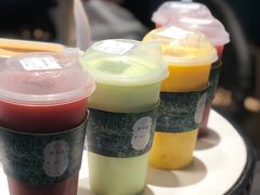 -野萃山·潮汕厚果汁(十亩地店)