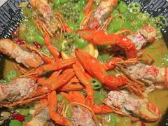 -沪小胖·小龙虾·蓝龙王(八佰伴店)