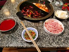 -佬革命主题火锅(玉沙路店)