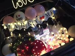 -拾花记花艺·求婚·订婚·生日布置(高新店)