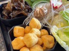 -一席地·本地鸡窝·杭帮鸡火锅(萧山银隆百货店)