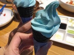 冰淇淋-小大董·烤鸭(五棵松店)