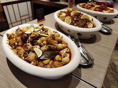 -盐城万豪酒店-盐城厨房西餐厅